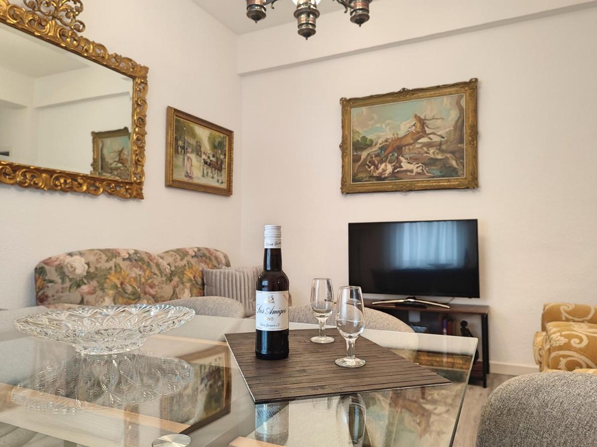 Apartment Eduardo Lucena 5, Casco Historico *