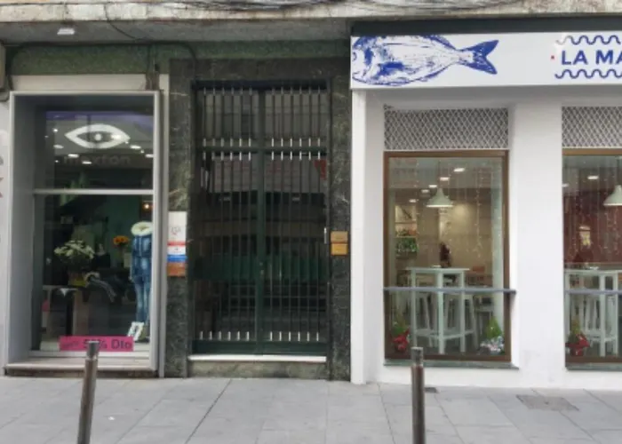 Eduardo Lucena 5, Casco Historico