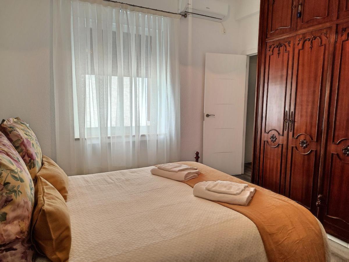 Eduardo Lucena 5, Casco Historico Apartament Còrdova